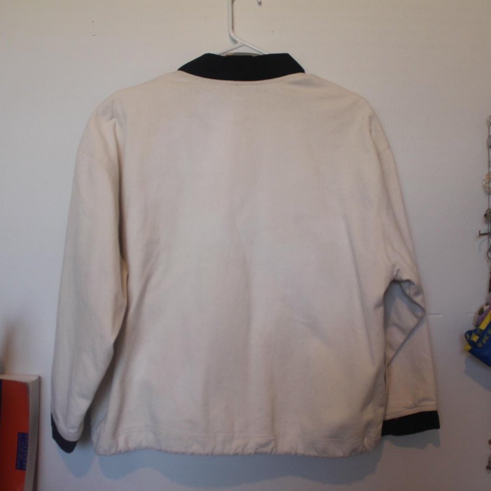 Vintage Patchwork Jacket - image 4